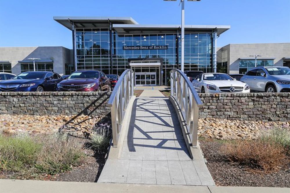 Welcome to <span class="nowrap">Mercedes-Benz of Rocklin!</span>