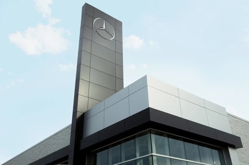 Welcome to <span class="nowrap">Mercedes-Benz of West Chester!</span>