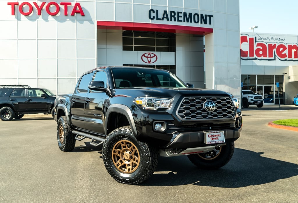 Welcome to <span class="nowrap">Claremont Toyota!</span>