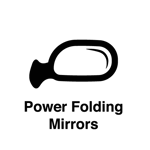 power-folding-mirrors