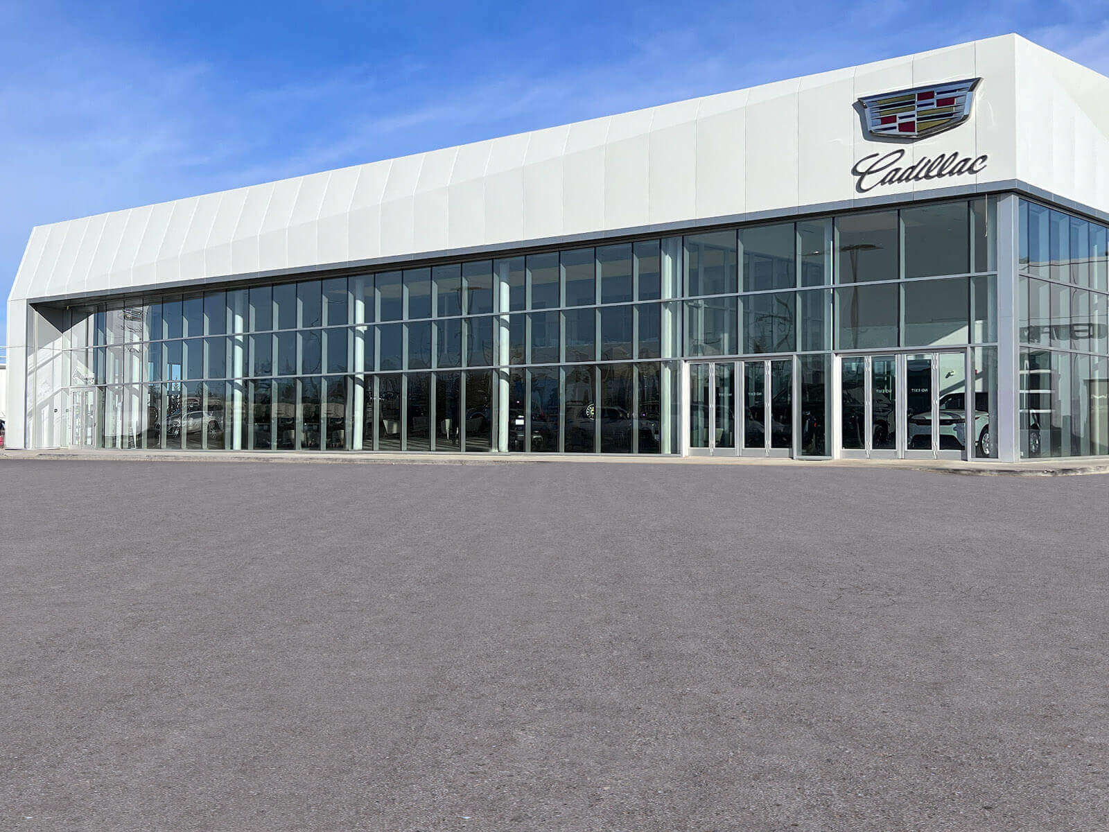 WOLFE CADILLAC, <span class="nowrap">YOUR CADILLAC DEALER IN EDMONTON </span>