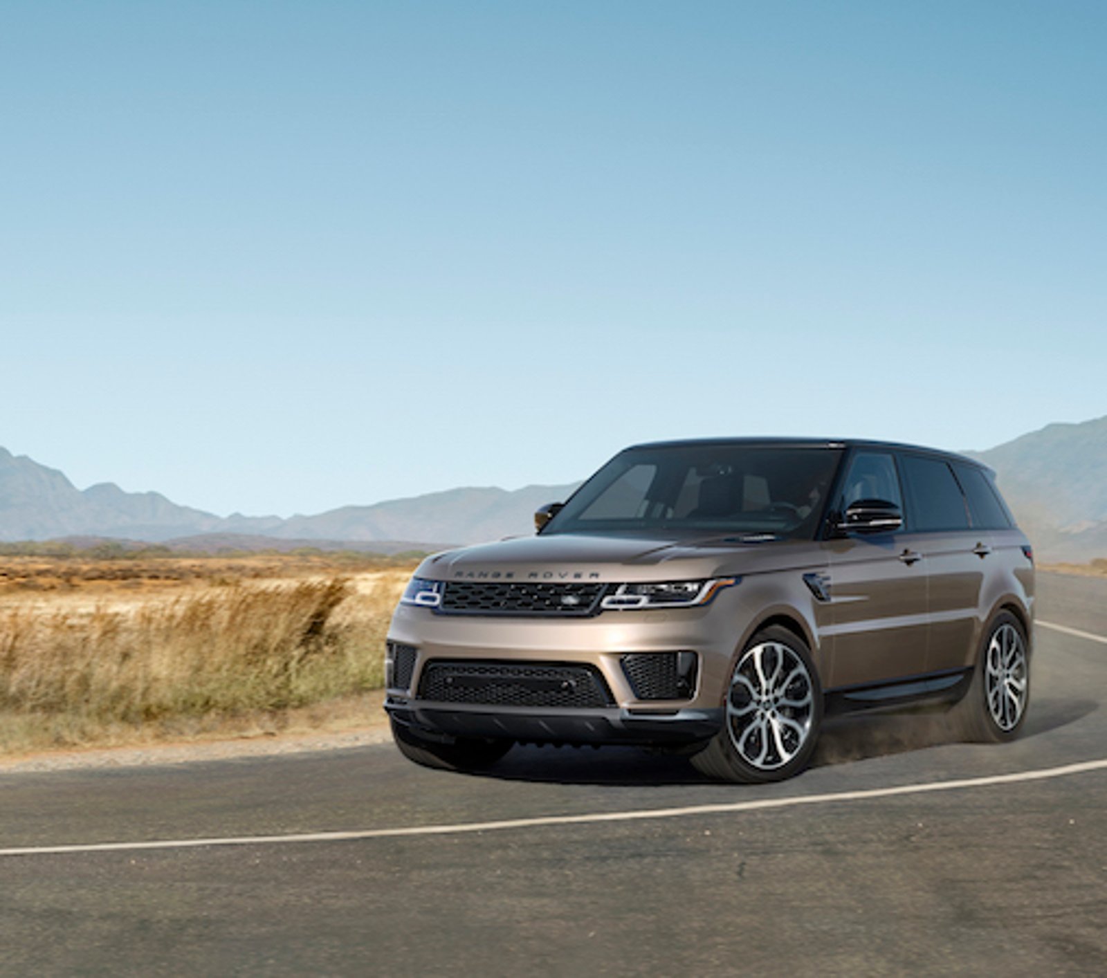 Welcome to <span class="nowrap">Land Rover Fairfield!</span>