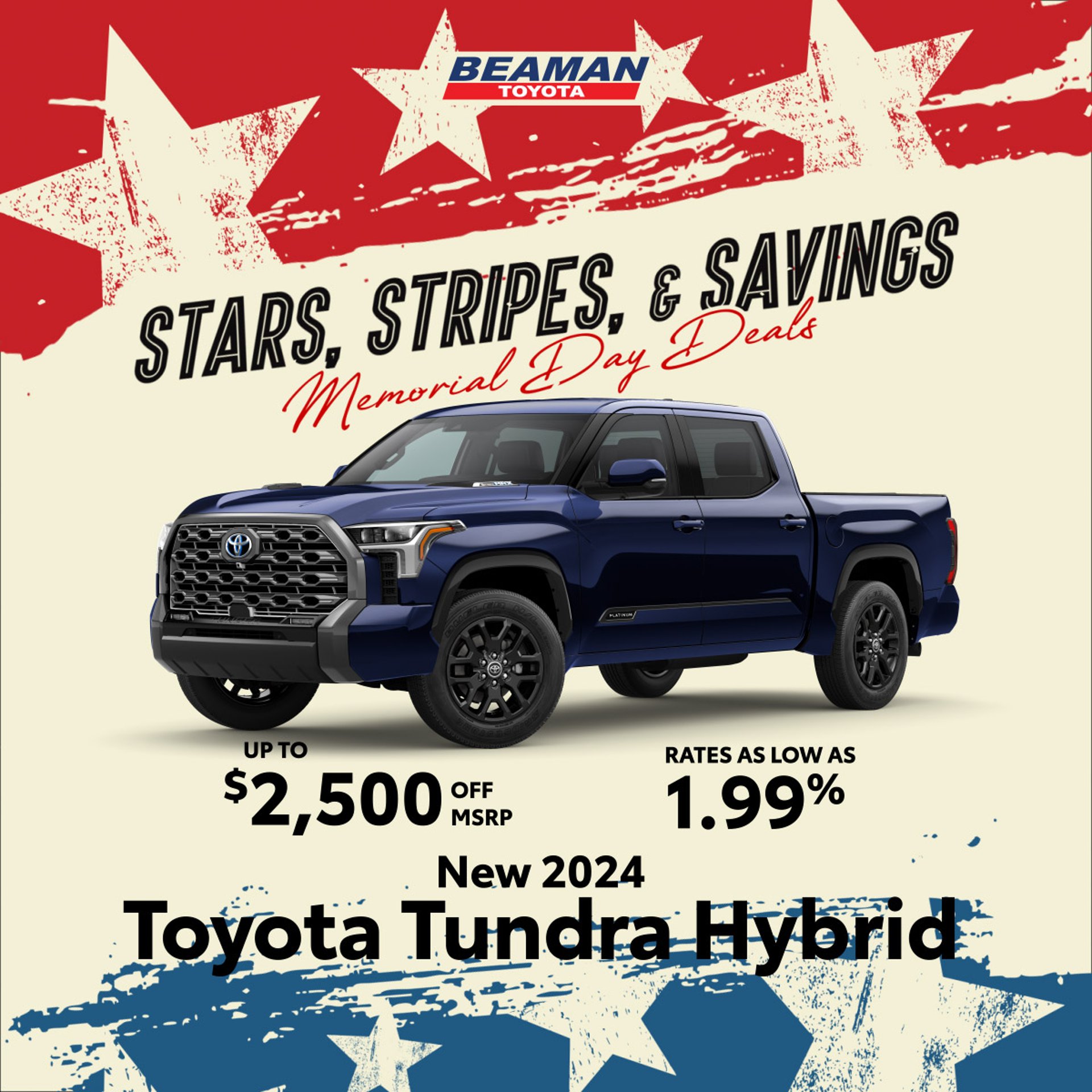 Toyota Tundra Hybrid
