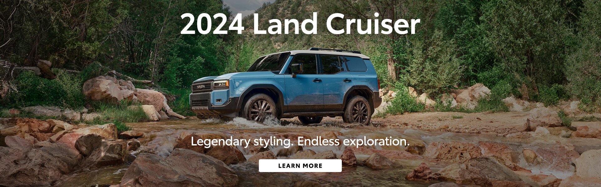 2024 Land Cruiser