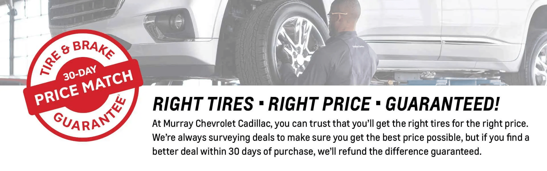 Tires Price Match