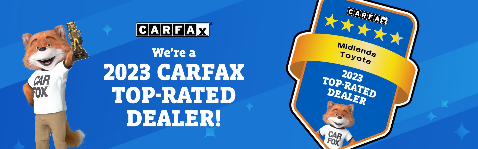 Carfax top dealer