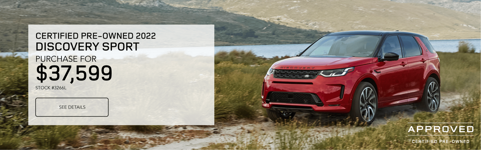 Land Rover Discovery Sport new on MC Team, official Land Rover dealership:  offers, promotions, and car configurator.