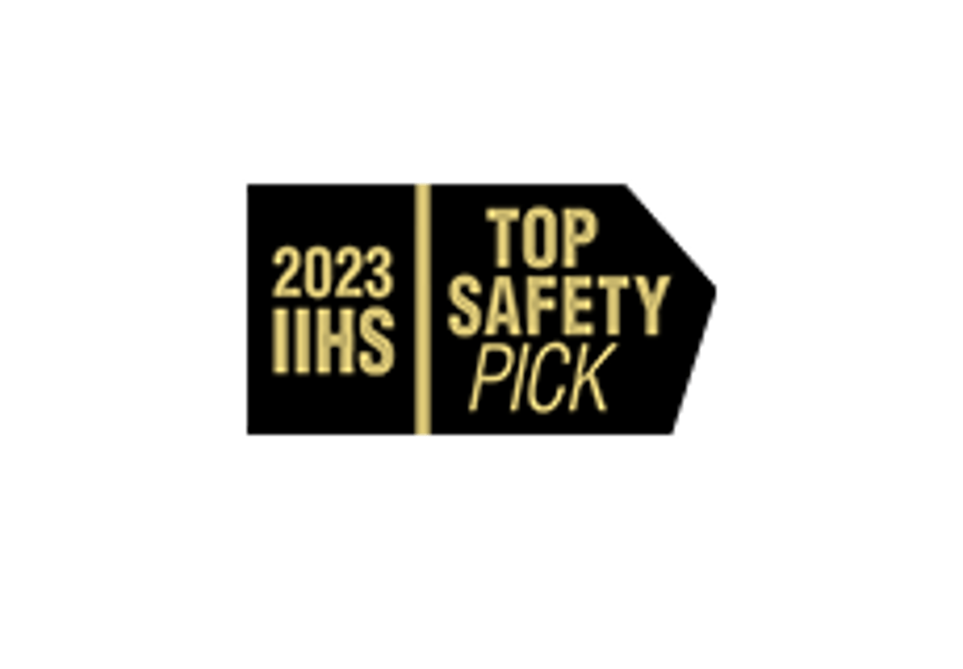 IIHS TOP SAFETY PICK