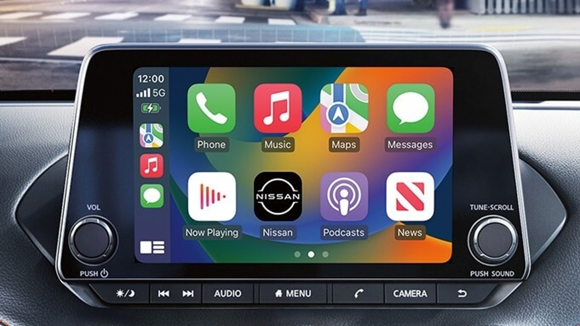 Apple CarPlay® Integration