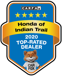 CarFax 2020 Top Dealer badge