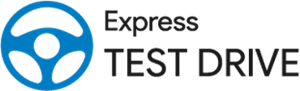 express test drive