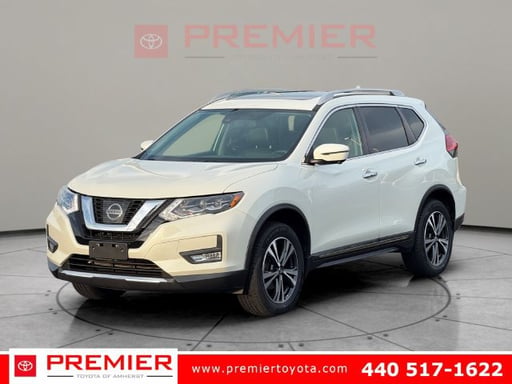 
  pre-owned
 2017 nissan rogue awd
