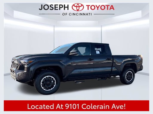 
  new
 2026 toyota tacoma 4wd