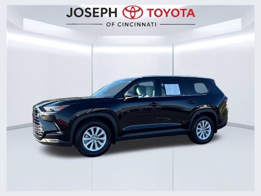 certified
  pre-owned
 2026 toyota grand highlander awd