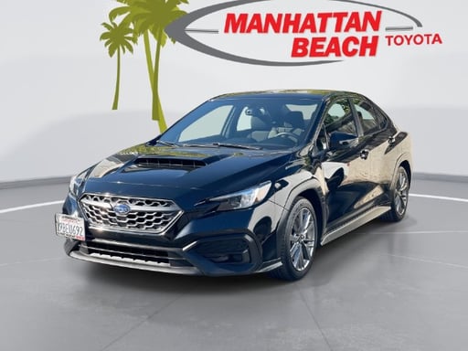 Used 2022 Subaru WRX AWD