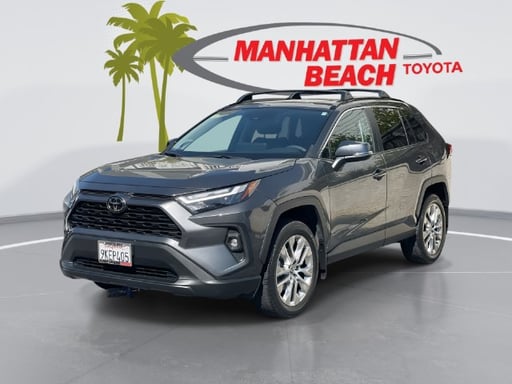 Certified Used 2023 Toyota RAV4 FWD