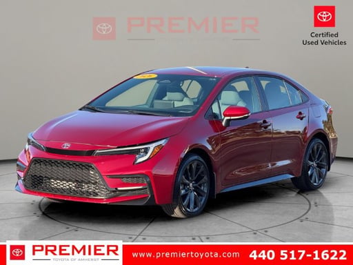 certified
  pre-owned
 2026 toyota corolla fwd