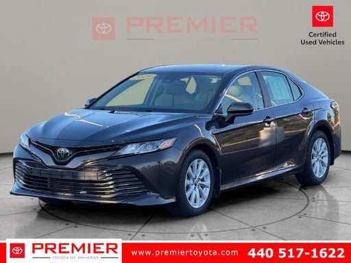 certified
pre-owned
2019 toyota camry fwd
