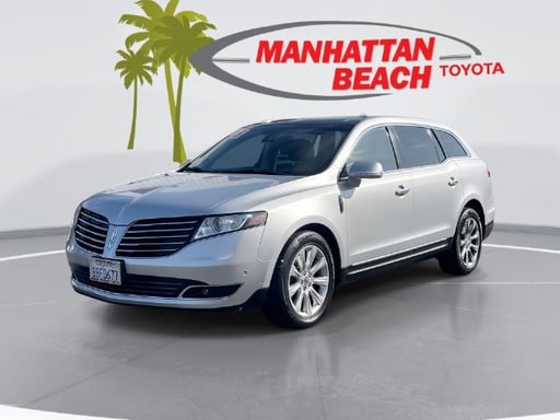 Used 2018 Lincoln MKT AWD
