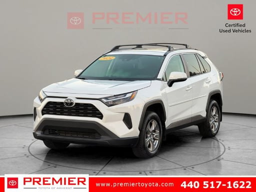 
  pre-owned
 2024 toyota rav4 awd