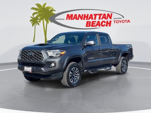 Certified Used 2021 Toyota Tacoma 4WD
