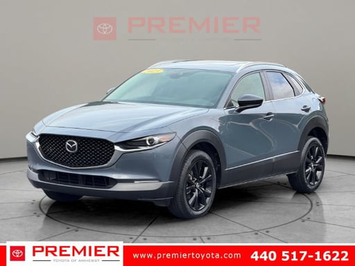 
  pre-owned
 2023 mazda cx-30 awd