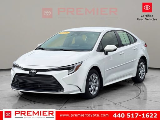 certified
  pre-owned
 2026 toyota corolla hybrid fwd