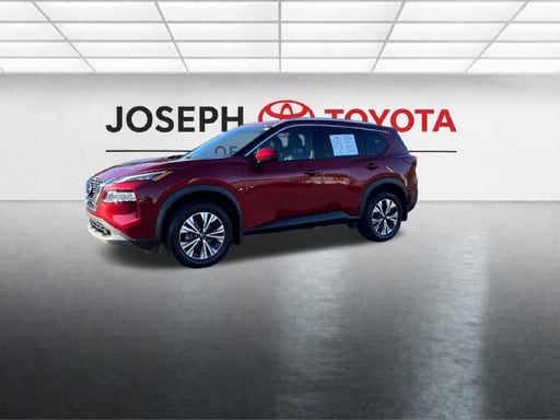 
  pre-owned
 2021 nissan rogue fwd