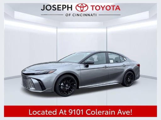 Shop 23 New Toyota Camry Cars for Sale in Cincinnati, OH