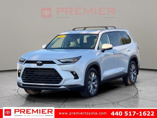 certified
  pre-owned
 2025 toyota grand highlander awd