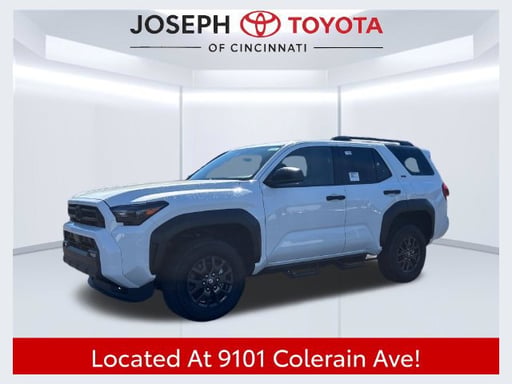 
  new
 2026 toyota 4runner 4wd