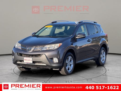 
  pre-owned
 2014 toyota rav4 awd