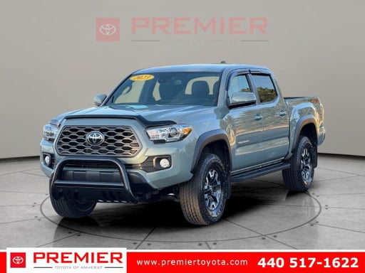 certified
  pre-owned
 2023 toyota tacoma 4wd