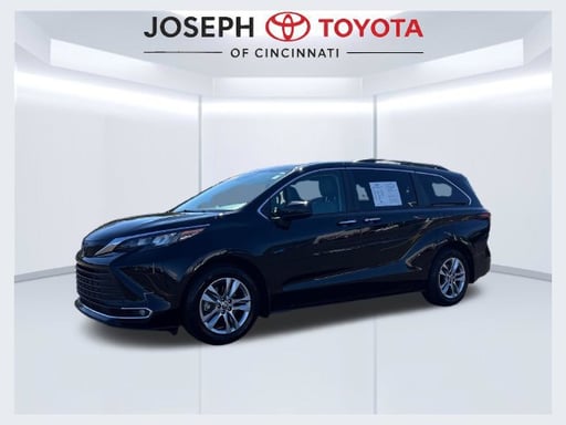 certified
  pre-owned
 2024 toyota sienna fwd