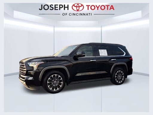 certified
  pre-owned
 2023 toyota sequoia 4wd