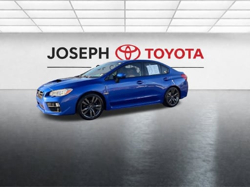 
  pre-owned
 2017 subaru wrx awd