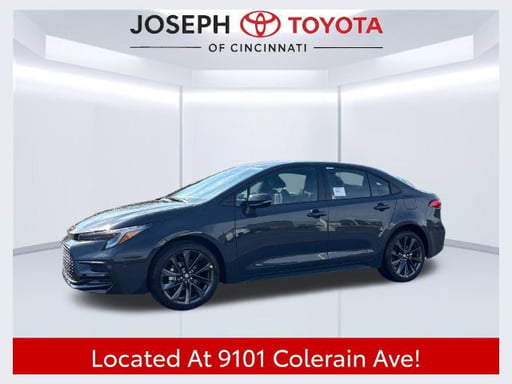 
  new
 2027 toyota corolla fwd