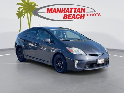 Used 2015 Toyota Prius FWD
