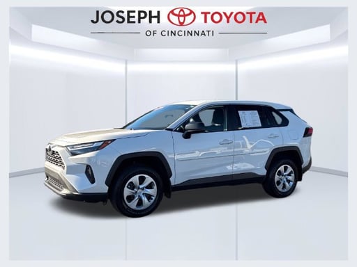 certified
  pre-owned
 2024 toyota rav4 awd