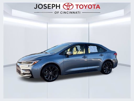 certified
  pre-owned
 2026 toyota corolla fwd