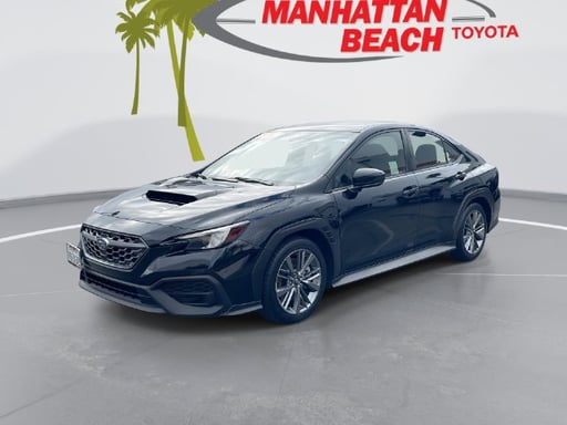 Used 2022 Subaru WRX AWD