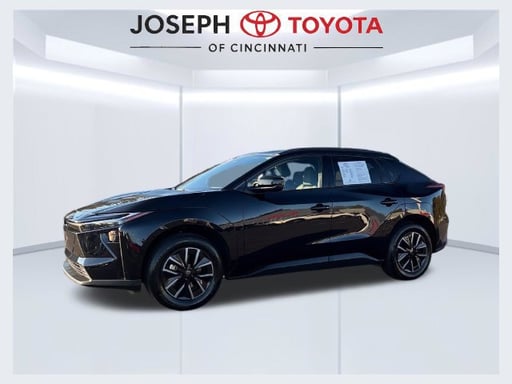 certified
  pre-owned
 2026 toyota bz awd