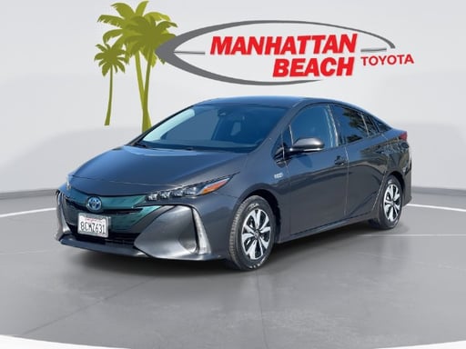 Used 2017 Toyota Prius Prime FWD