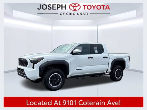 
  new
 2026 toyota tacoma 4wd