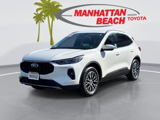Used 2025 Ford Escape FWD