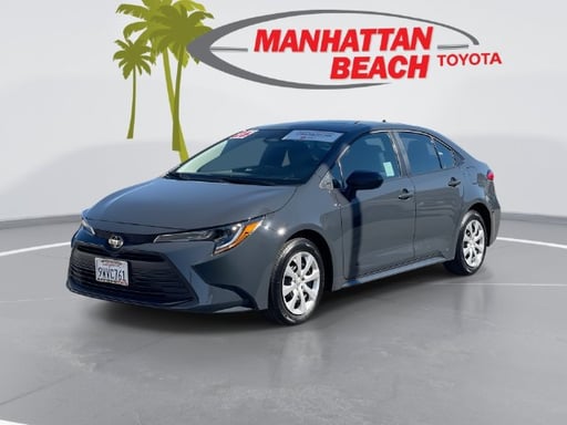 Certified Used 2026 Toyota Corolla FWD