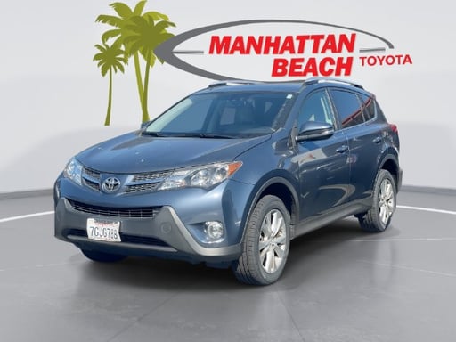 Used 2014 Toyota RAV4 FWD