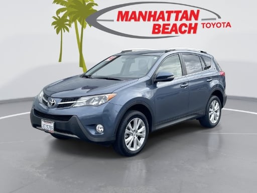Used 2014 Toyota RAV4 FWD