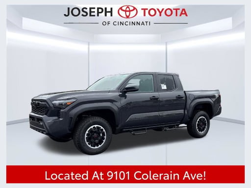 
  new
 2026 toyota tacoma 4wd
