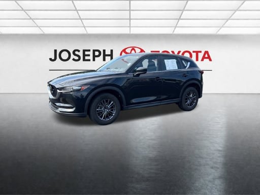 
  pre-owned
 2020 mazda cx-5 fwd